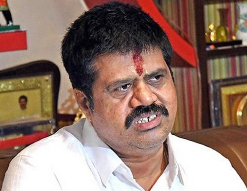 ap minister avanthi srinivas slams tdp leaders