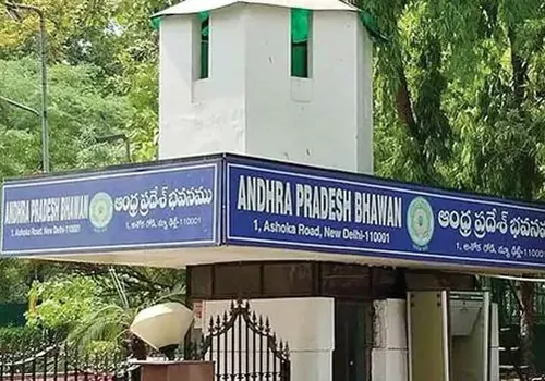 bobm threat to ap bhawan in delhi