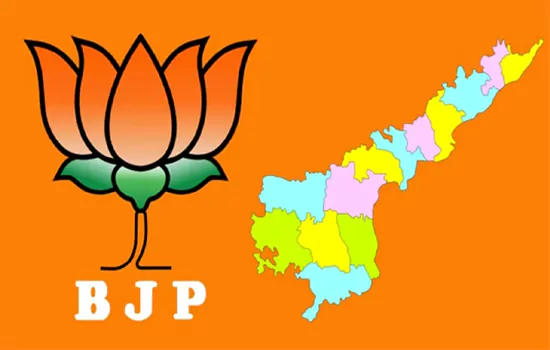no importance to bjp in ap