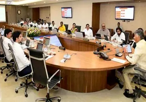 andhrapradesh cabinet meeting