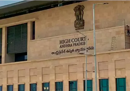 ap high court express anger on mandali chairman advocate