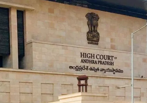high court furious on ap police