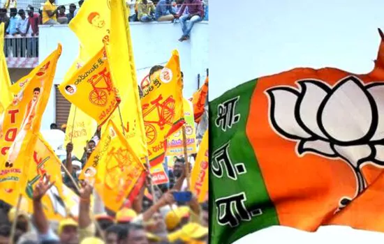 bjp confine small ally to tdp in ap