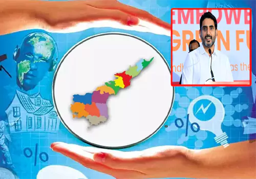 Andhra Pradesh   number one in attracting investments