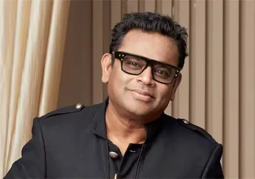 Music director AR Rahman hospitalised
