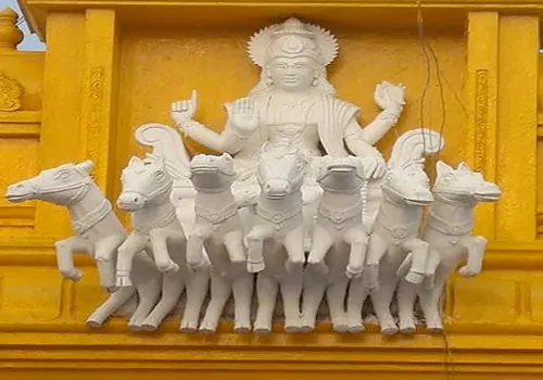 radhasaptami as state festival