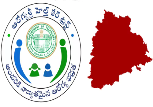 arogya sri services band in telangana