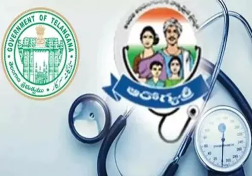 arogyasri services continue with out intereption