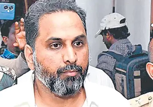 arrests inandhrapradesh liquor scam