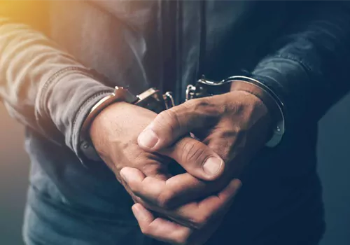 three arrested in hyderabad