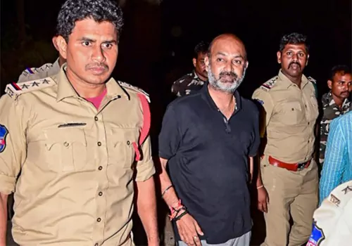 brs bjp combined strategy