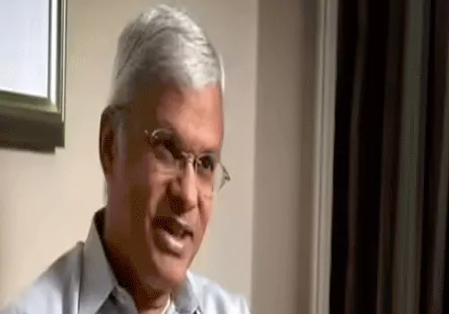 Defense strategist Ashley Tellis arrested iamerica