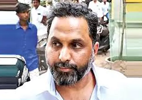 రాజ్ కేసిరెడ్డి అరెస్ట్.. ఈడీ నెక్ట్స్ టార్గెట్ ఎవరో తెలుసా?! 