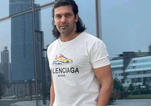 IT raid at actor Arya residence