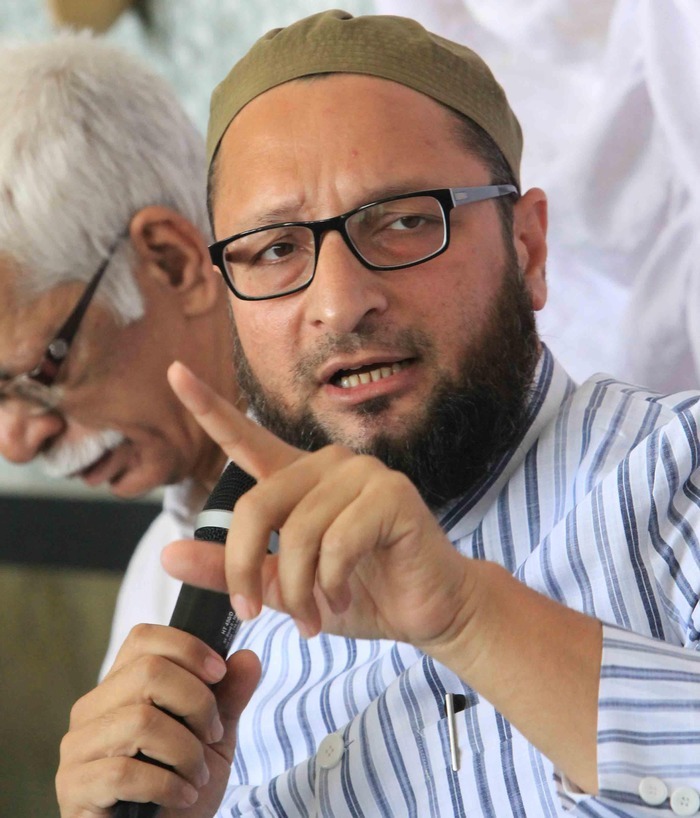Asaduddin Owaisi
