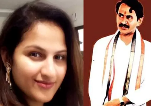 వంగవీటి రంగా కుమర్తె పొలిటికల్ ఎంట్రీ