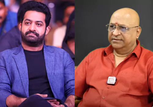 Ashok Kumar about Jr NTR