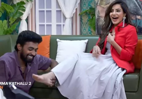 అష్షు కాళ్ళు పట్టుకున్న హరి..అమ్మాయిలు ఇండస్ట్రీకి రావడానికి భయపడుతున్నారు