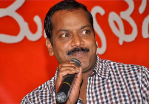 AS Ravi Kumar Chowdary death