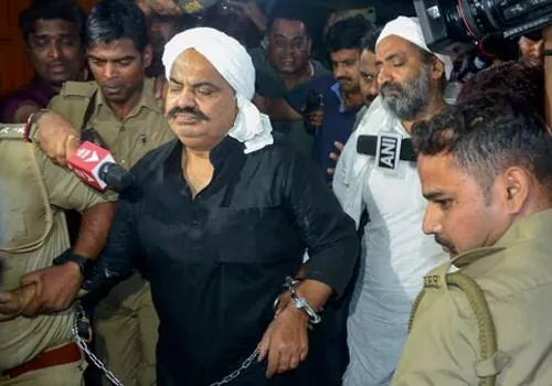 atiq ahmad fear in up