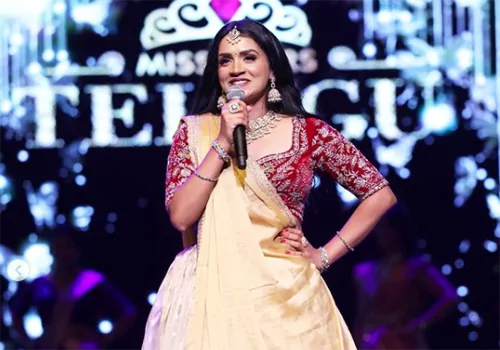 miss and mrs telugu usa beauty contest