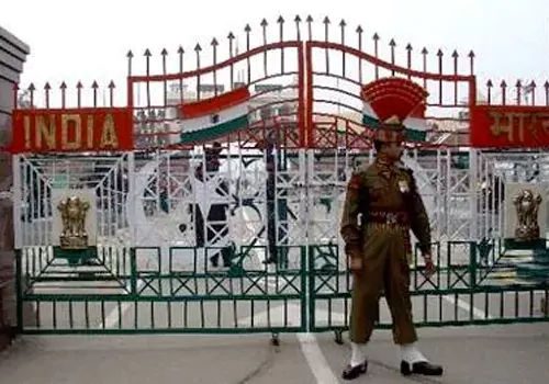 India gives befitting reply to Pakistans provocations