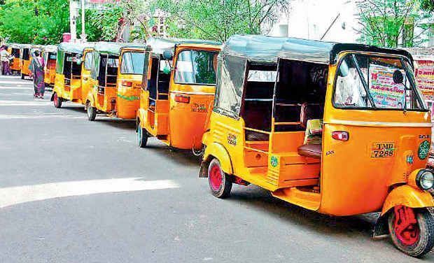 telangana auto drivers association