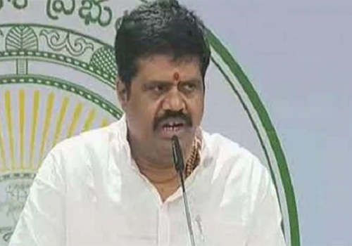 minister avanthi srinivas tested corona positive