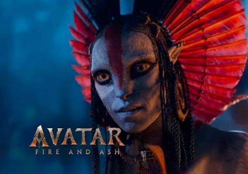 Avatar Fire and Ash movie telugu
