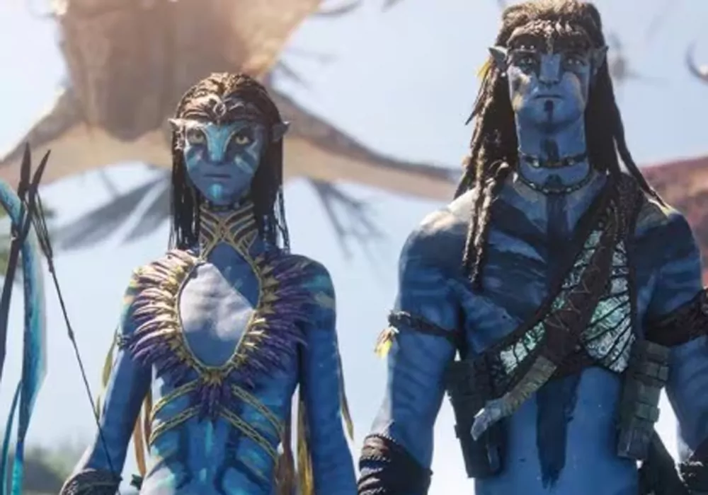 avatar fire and ash first day collections