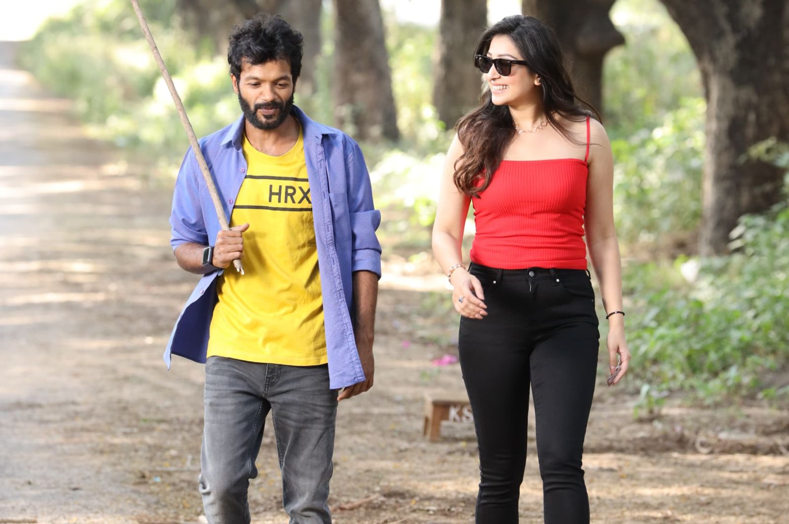 Lilting Melody Emaindho Manase from Average Student Nani impresses