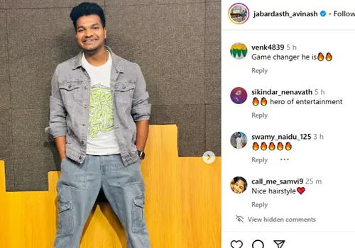 బిగ్ బాస్ 8 గేమ్ చెంజర్ ...నీ పొట్టెక్కడ భయ్యా 