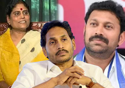 jagan keen on kadapa loksabha seat