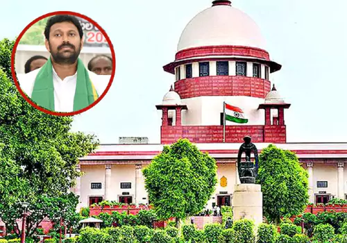 supreme stay on avinah bail