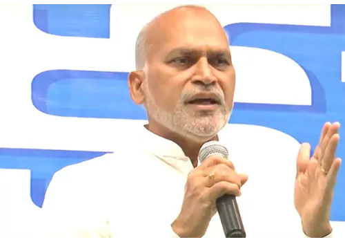 no stop of ayodhyaramireddy resignation propaganda even after he condemn
