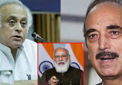 gna dna is modi congress punch to azad