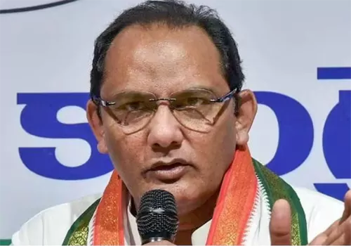 azaharuddin claims he is in jublee hills by poll race