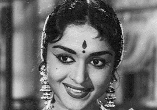 Veteran actress B Saroja Devi passes away