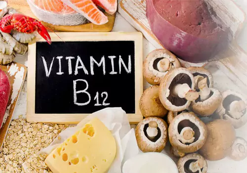 vitamin B12 foods