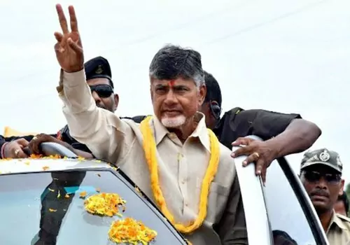 babu steps targeting victory is it couny down to jagan