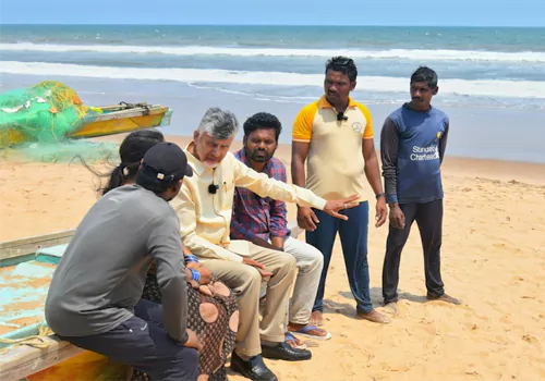 CM Chandrababu