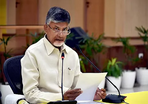 CM Chandrababu