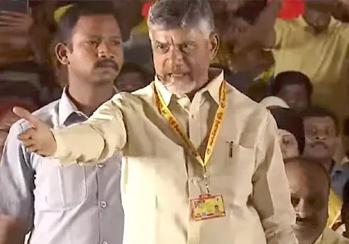 chandrababu dires on jagan
