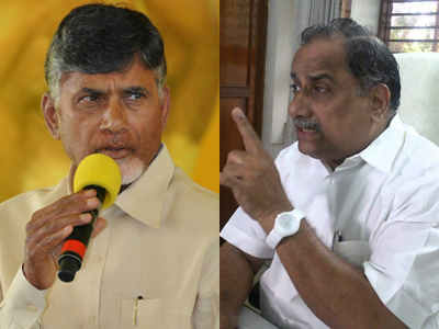 mudragada chandrababu