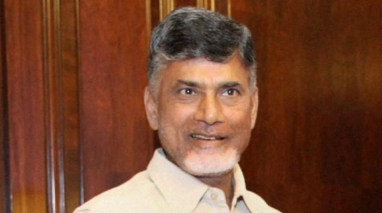 chandrababu naidu