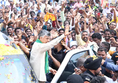 babus going to chandrababu