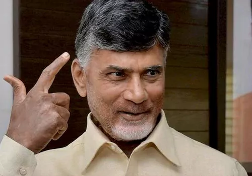 chandrababu delhi tour attracts political importance