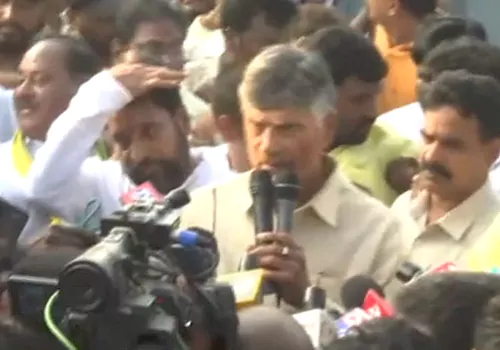 kuppam became battlefield