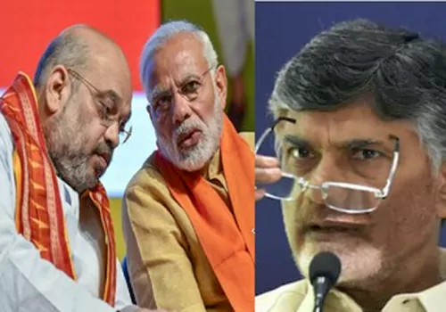 babu to meet modi