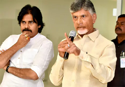 is pawan speed babu strategy